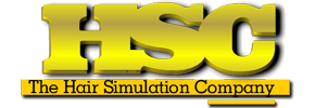 The Hair Simulation Company logo